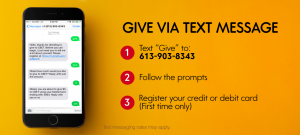 texting