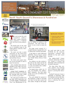 Newsletter March 2008