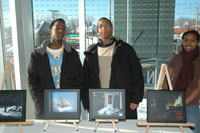 Proud of their work