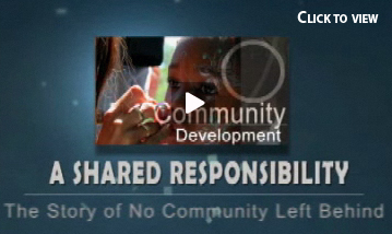 Community Development: A Sahred Responsibility