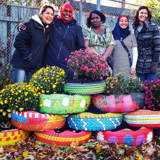 Community Action project ~ Abid Ullah Jan